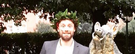 ‘Grande Fratello 13’, l’ex concorrente Fabio Pellegrini si è laureato! preview