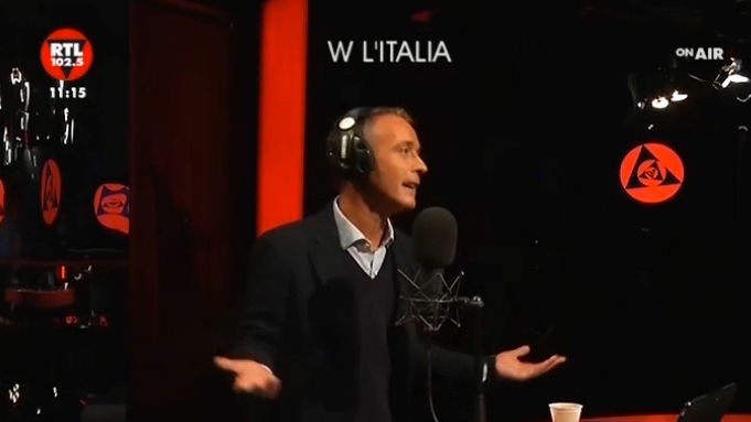 ‘L’Isola dei Famosi 10’, Pierluigi Diaco ospite in radio: “Sono risultato antipatico, ma passare inosservato sarebbe stato peggio!” preview