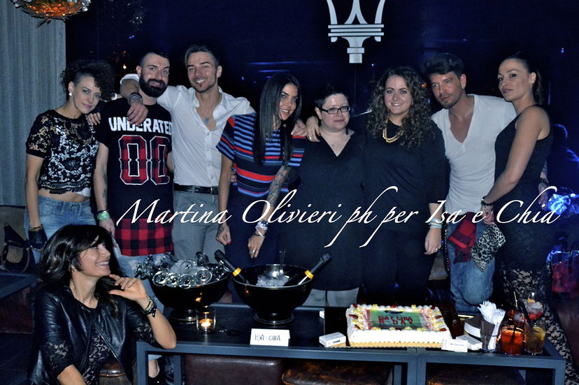 ‘Isa e Chia B Day’: le foto della festa per il nono compleanno di ‘Isa e Chia’ preview