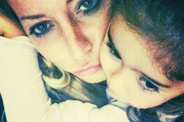 Karina Cascella su Instagram: “Sono tanto fiera della mia bimba Ginevra Angelucci!” preview