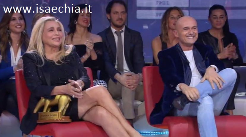 Alfonso Signorini dixit preview