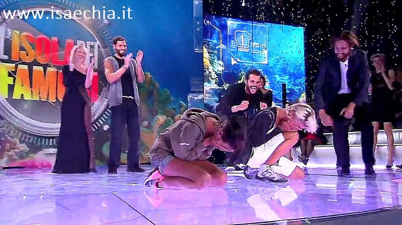 ‘L’Isola dei Famosi 10’: l’opinione di Chia sulla finale preview