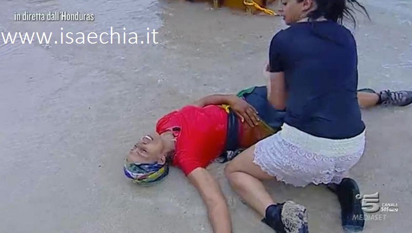 ‘L’Isola dei Famosi 10′: l’opinione di Isa sulla quinta puntata preview