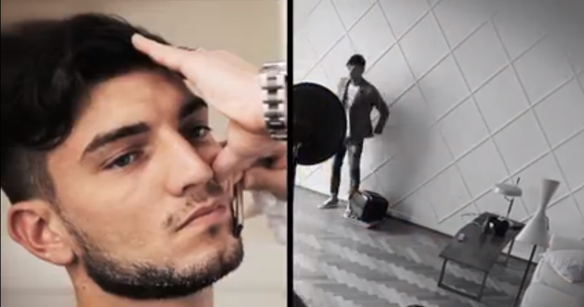 ‘Uomini e Donne’, Marco Fantini testimonial per il prestigioso marchio ‘Liu Jo’: il video preview