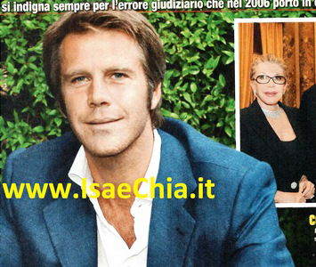 Emanuele Filiberto di Savoia: “Papà, in cella da innocente, donerà i 40.000 euro di indennizzo alle vittime dell’ingiustizia!” preview