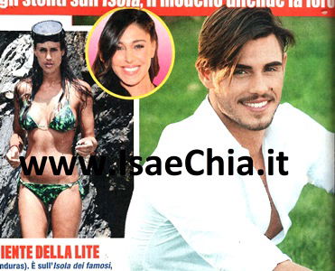 Francesco Monte a Lory Del Santo: “Le tue accuse mi fanno ridere, amo Cecilia Rodriguez da prima che fosse famosa!” article-post