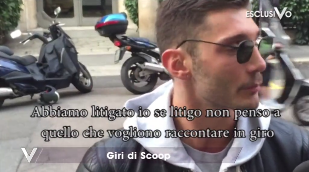 ‘Verissimo’, Belen Rodriguez e Stefano De Martino di nuovo insieme? article-post