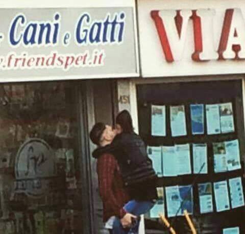 Teresa Cilia e Salvatore Di Carlo