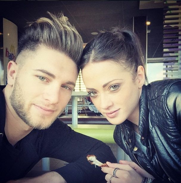 ‘Uomini e Donne’, Teresa Cilia e Salvatore Di Carlo avvistati a Roma con le telecamere del programma preview