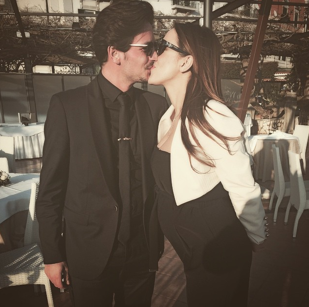 Teresanna Pugliese è diventata mamma preview