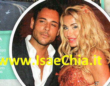 Antonio Brosio pronto al grande passo (anche con le stampelle) con Valeria Marini? Cerca casa vista Colosseo… article-post