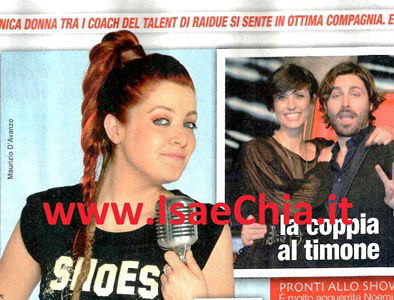Noemi: “Caro Pippo Baudo, ti dimostro che con me hai toppato!” preview