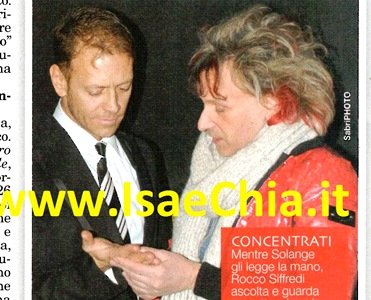 Solange legge la mano a Rocco Siffredi: “Dopo l’Isola, un figlio e una grande tentazione che può mettere in crisi il matrimonio!”