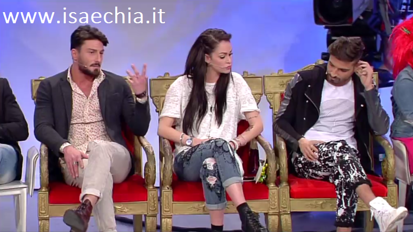 Fabio Colloricchio dixit, Amedeo Andreozzi respondit preview