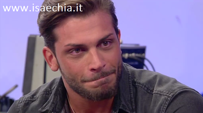 ‘Uomini e Donne’: l’opinione di Chia sulla puntata di oggi del Trono classico preview