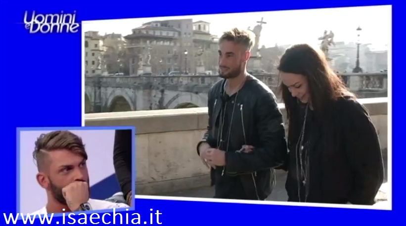 ‘Uomini e Donne’, Pasqua a Milano Marittima per Valentina Dallari e Gianluca Tornese