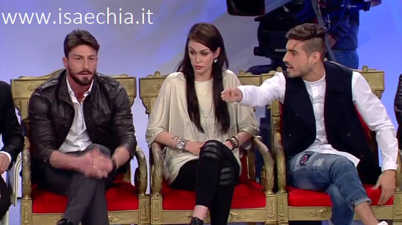 ‘Uomini e Donne’: l’opinione di Isa sulla puntata di oggi del Trono classico preview