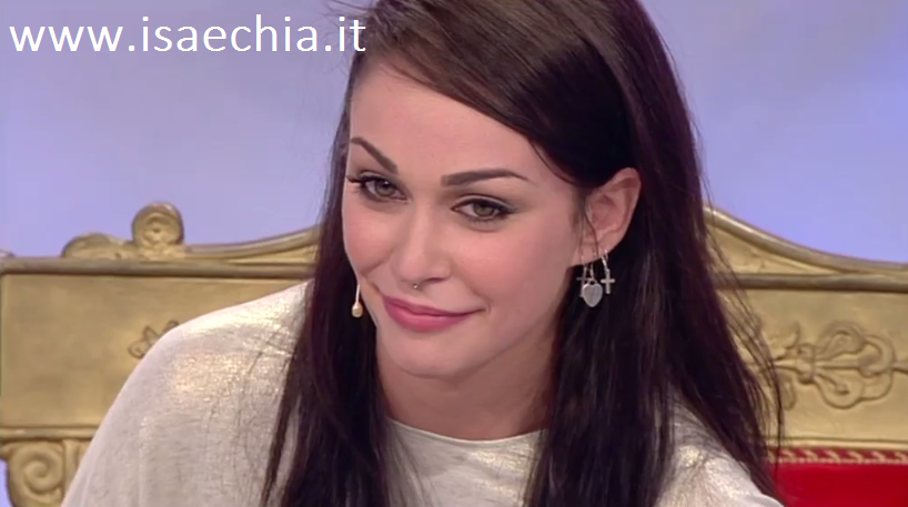 ‘Uomini e Donne’: l’opinione di Chia sulla puntata di oggi del Trono classico preview