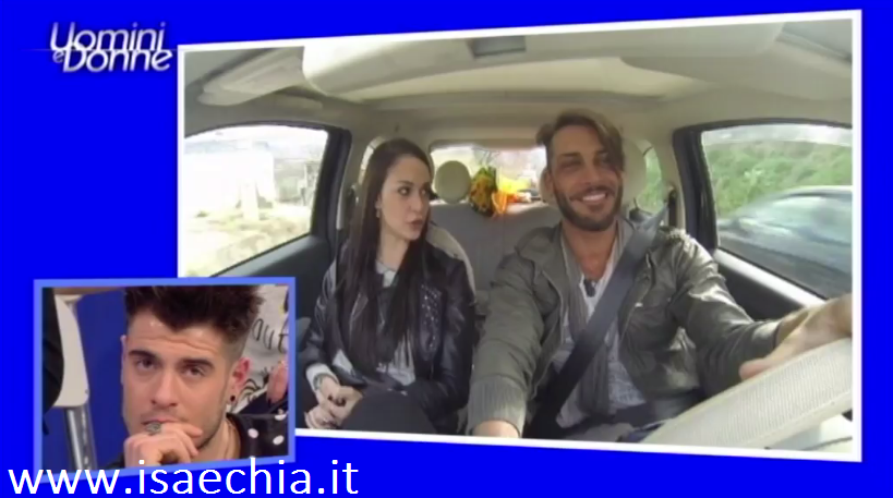 ‘Uomini e Donne’, Mariano Catanzaro avvistato in esterna con Valentina Dallari: è arrivato il bacio? preview