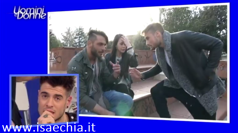 Valentina Dallari dixit, Gianni Sperti respondit preview