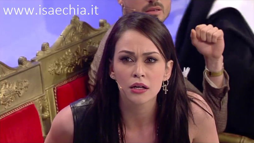 ‘Uomini e Donne’: l’opinione di Isa sulla puntata di oggi del Trono classico preview