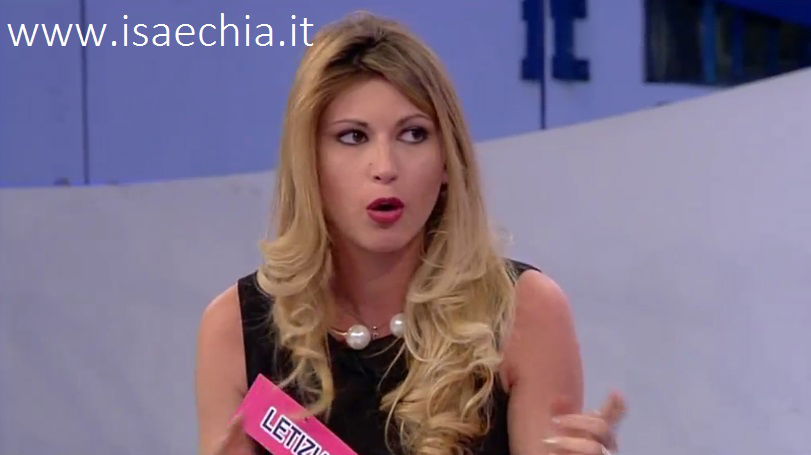 Letizia Longo su Facebook: ‘Vi svelo la verità sulla mia prima esterna con Amedeo Andreozzi!’ (video) preview