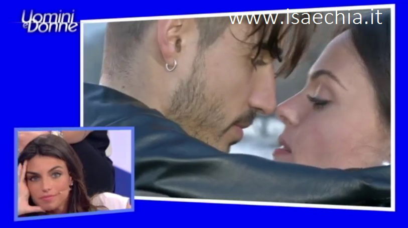 ‘Uomini e Donne’, Fabio Colloricchio in Calabria da Silvia Raffaele? preview