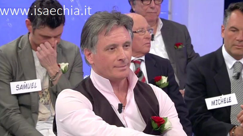 Tina Cipollari dixit preview