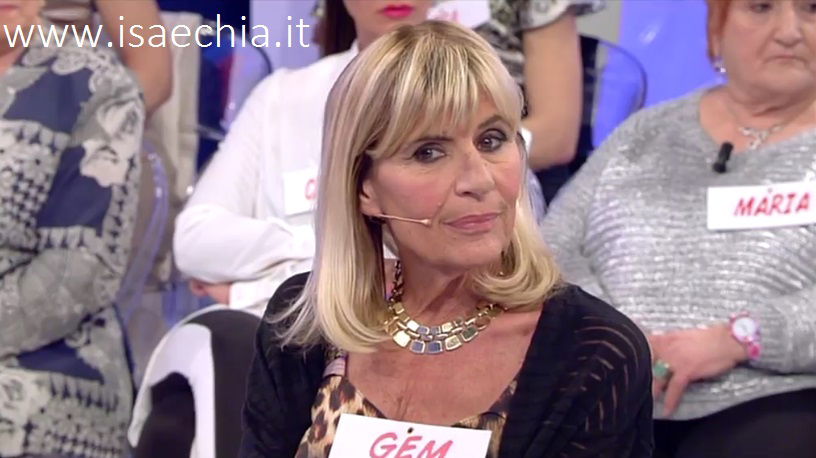 ‘Uomini e Donne’: l’opinione di Isa sulla puntata di oggi del Trono over preview