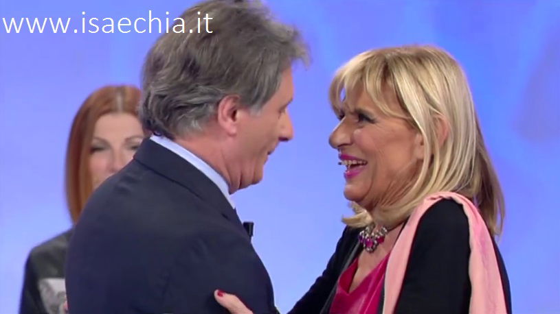 ‘Uomini e Donne’: l’opinione di Isa sulla puntata di oggi del Trono over preview