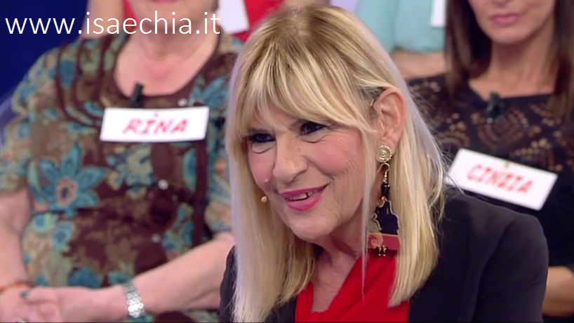 Gemma Galgani dixit, Gianni Sperti respondit preview