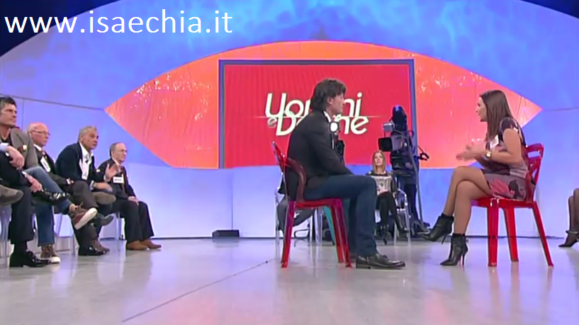 Antonio Jorio dixit, Cinzia respondit preview