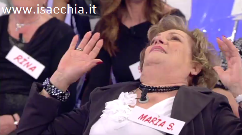 ‘Uomini e Donne’: l’opinione di Chia sulla puntata di oggi del Trono over preview