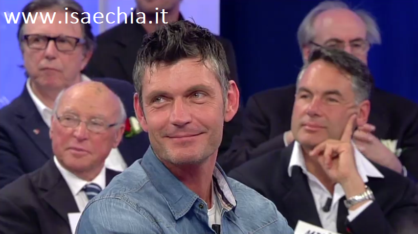 Samuel Baiocchi dixit, Gianni Sperti respondit preview