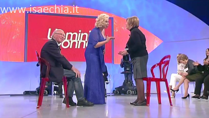 Tina Cipollari dixit preview