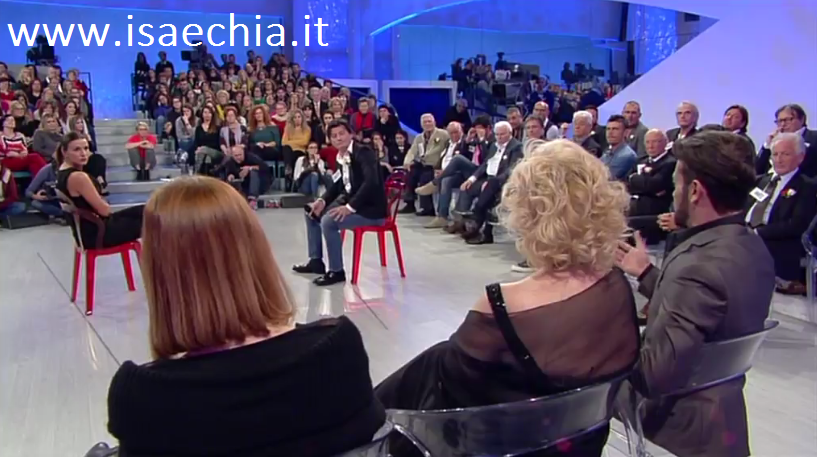 Cinzia Scozzese e Giampietro Valti dixerunt, Maria De Filippi e Gianni Sperti responderunt preview