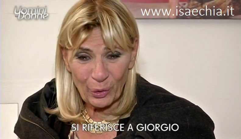 ‘Uomini e Donne’: l’opinione di Isa sulla puntata di oggi del Trono over preview