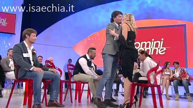 Giampietro Valti dixit, Gianni Sperti respondit preview