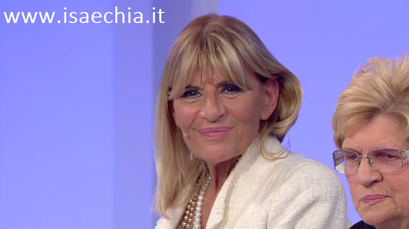 Gemma Galgani dixit, Gianni Sperti respondit preview