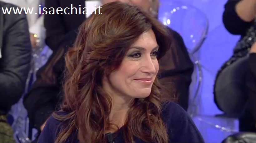 Barbara De Santi dixit, Maria De Filippi respondit preview