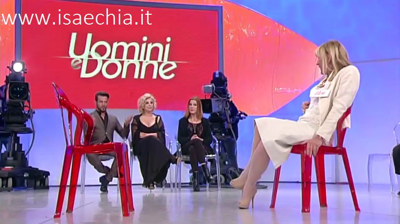 Gemma Galgani dixit, Tina Cipollari respondit preview