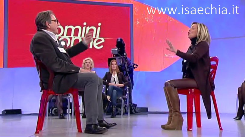 ‘Uomini e Donne’: l’opinione di Isa sulla puntata di oggi del Trono over preview