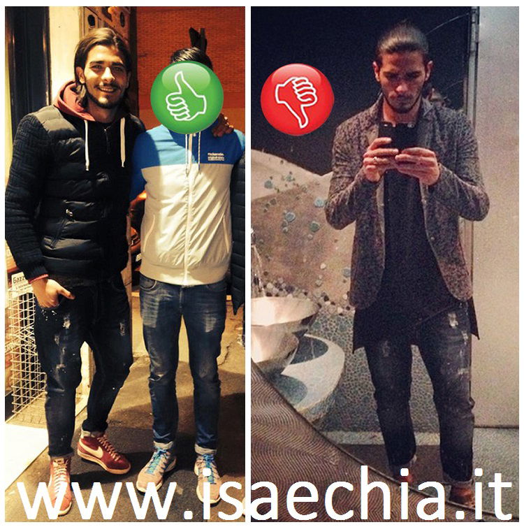 Up&Down, spazio alla moda: Gennaro D’Angelo preview