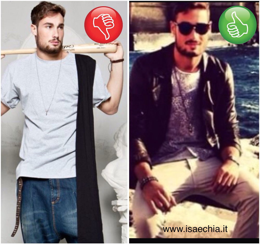 Up&Down, spazio alla moda: Gianluca Tornese article-post