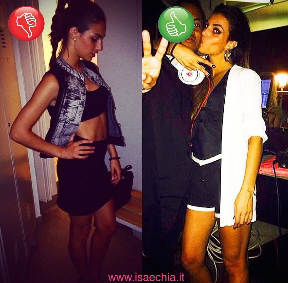 Up&Down, spazio alla moda: Nicole Mazzocato article-post