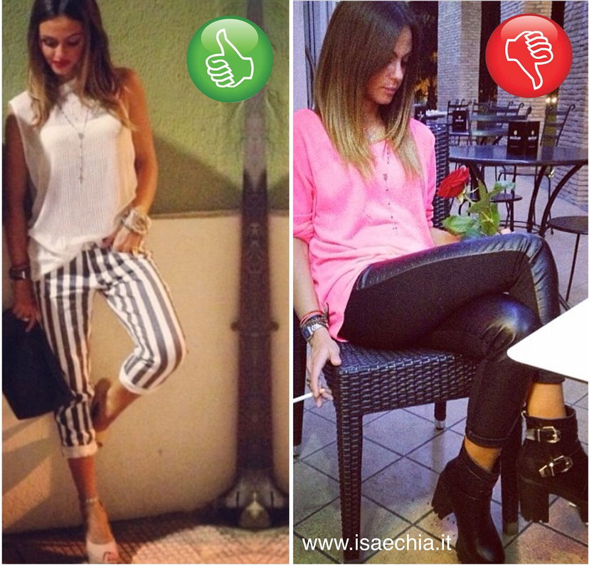 Up&Down, spazio alla moda: Silvia Raffaele preview