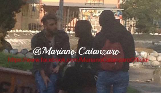 ‘Uomini e Donne’, Valentina Dallari e Mariano Catanzaro avvistati in esterna: foto article-post