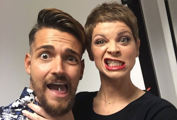 ‘Amici di Maria De Filippi’, pace fatta tra Alessandra Amoroso e Valerio Scanu preview