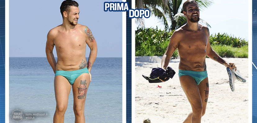 ‘L’Isola dei Famosi 10’, ecco come la fame ha cambiato i corpi dei naufraghi! preview