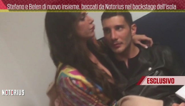 Belen Rodriguez e Stefano De Martino: crisi superata, la coppia avvistata insieme a Dubai (foto e video) preview